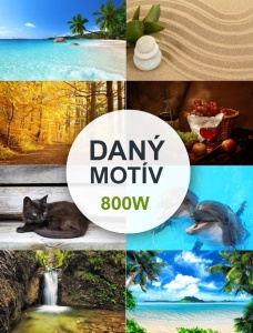 Daný motív 800W