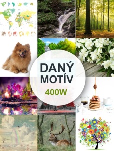 Daný motív 400W