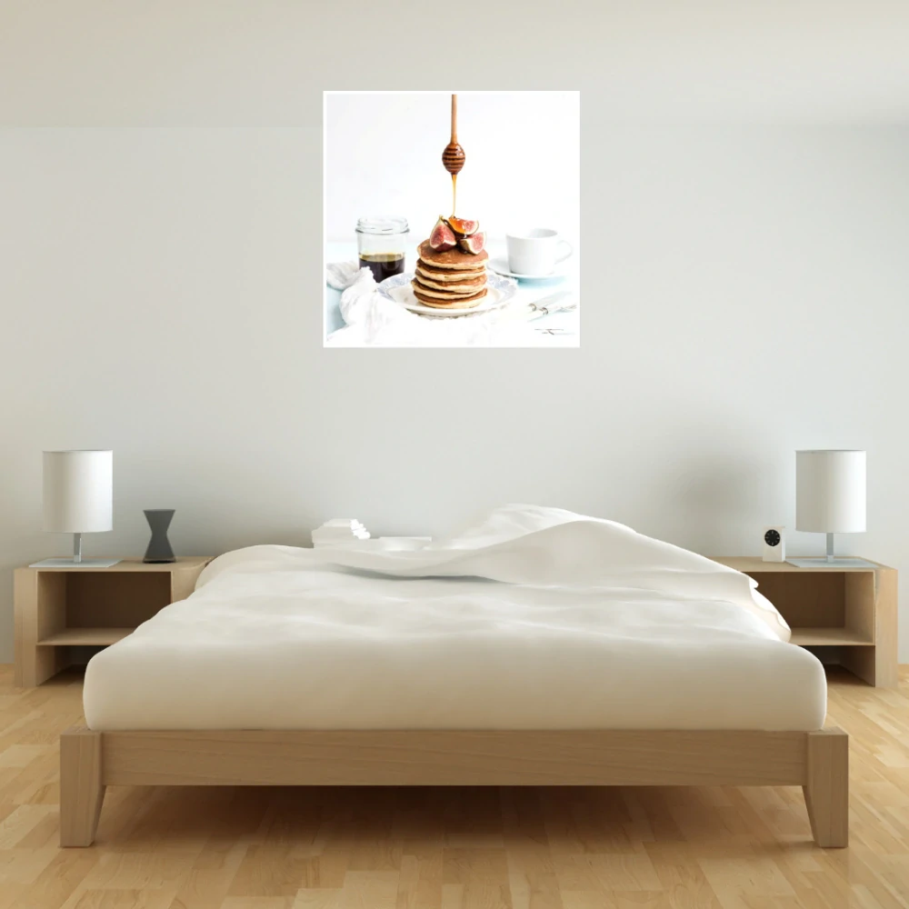 Vykurovací obraz 400W-09