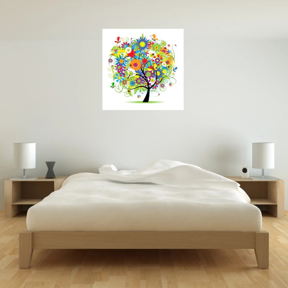 Vykurovací obraz 400W-12 - sklenený bez rámu