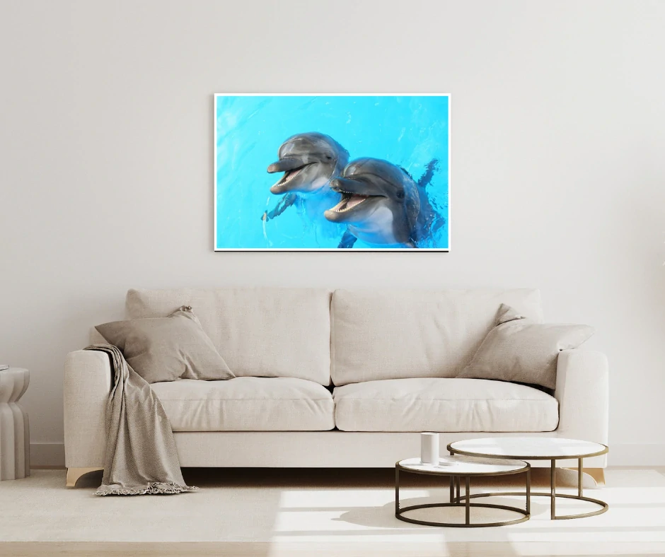 Vykurovací obraz 600W-09 - sklenený bez rámu