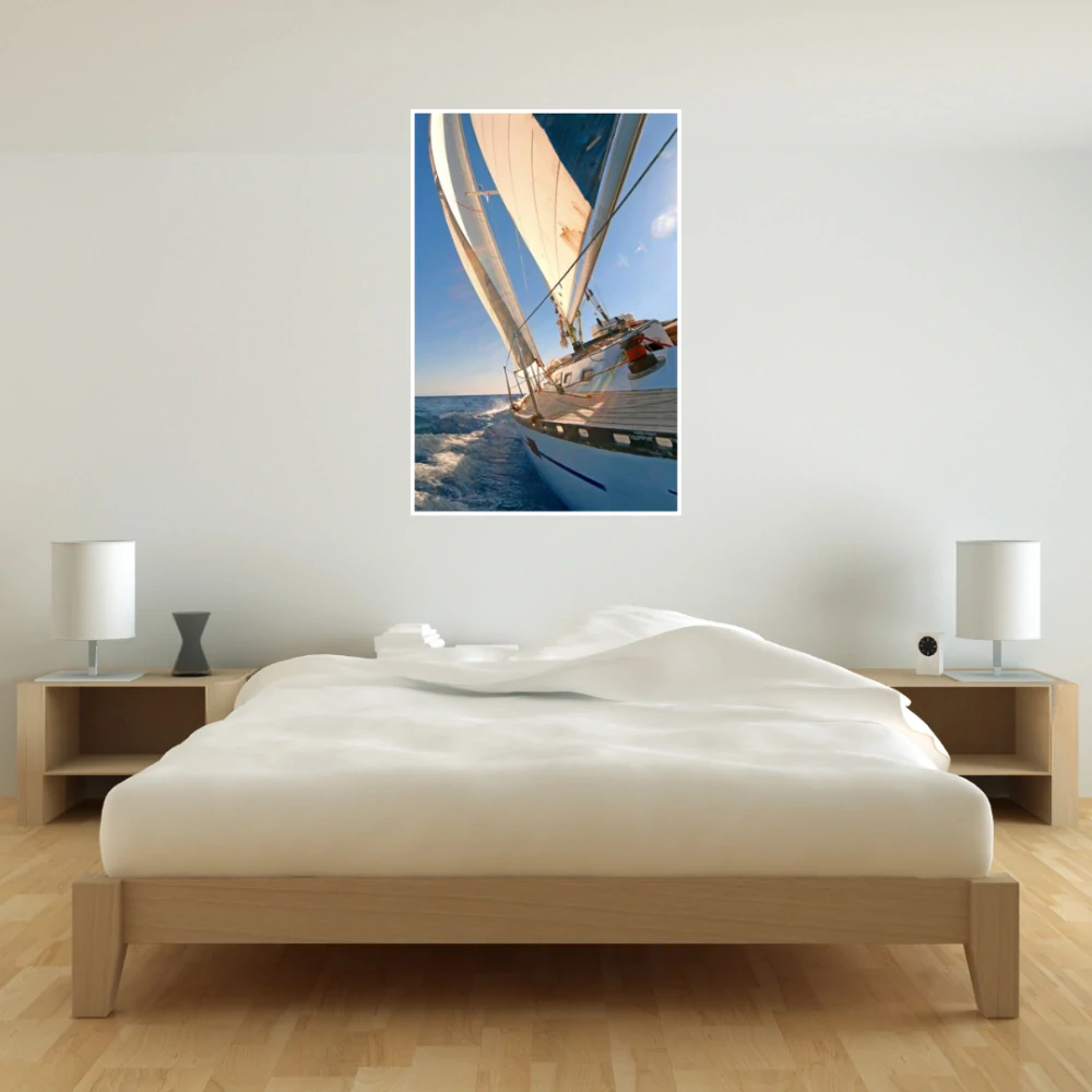 Vykurovací obraz 600W-10 - sklenený bez rámu