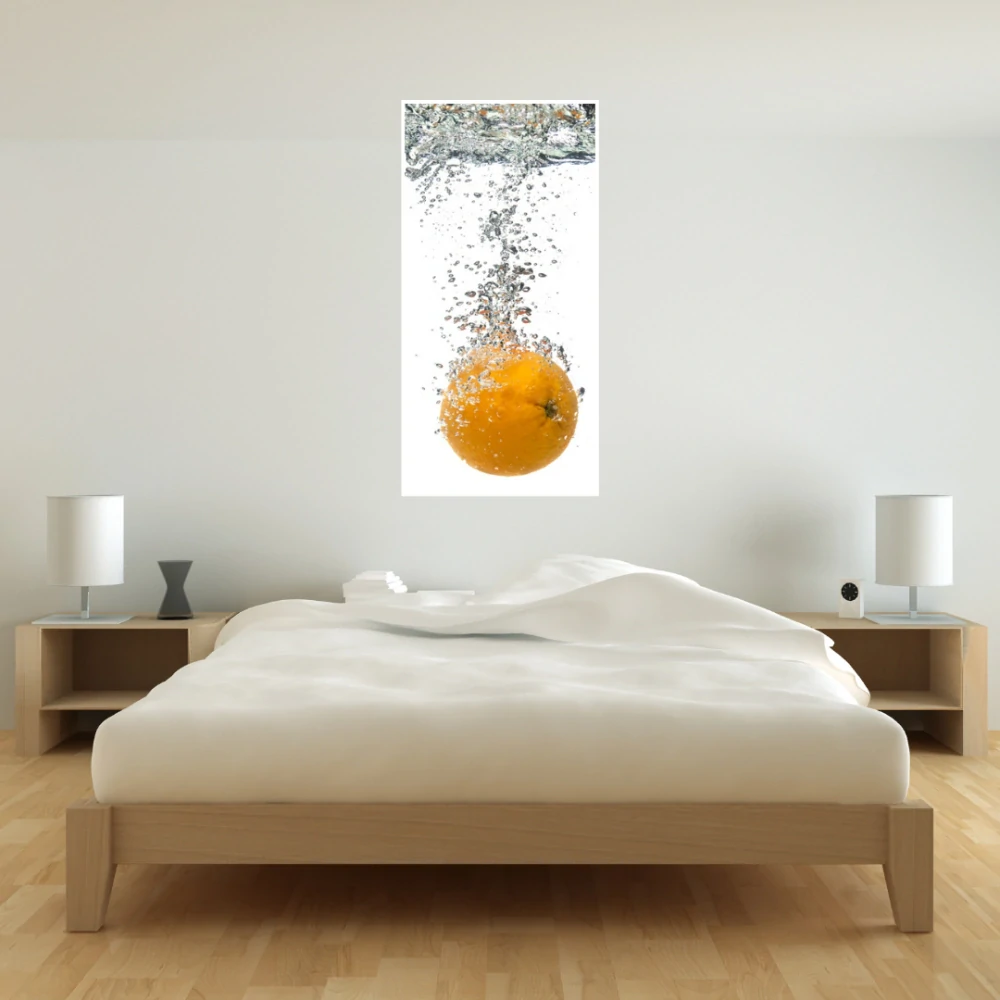 Vykurovací obraz 800W-11 - s bielym rámčekom