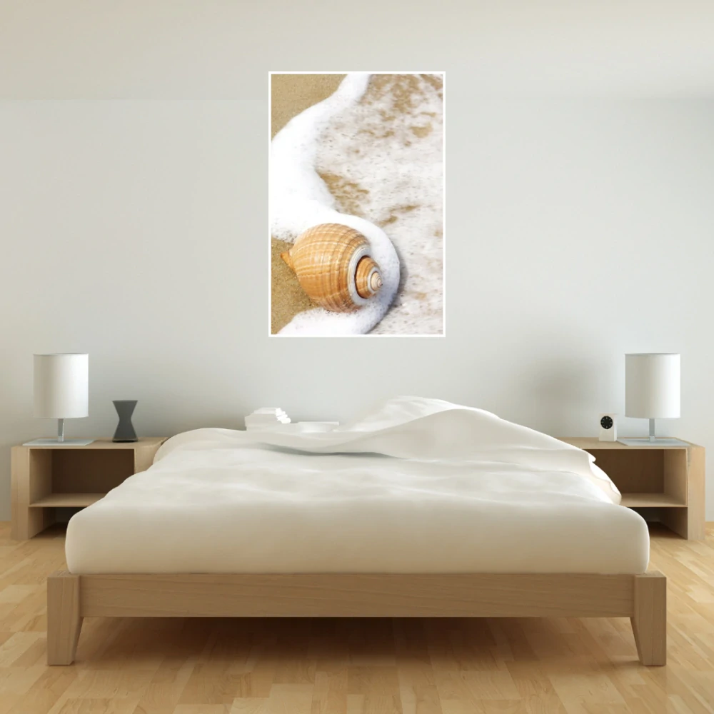 Vykurovací obraz 600W-21 - s bielym rámčekom