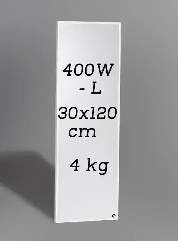 Infrapanel PRIMO 400W-L