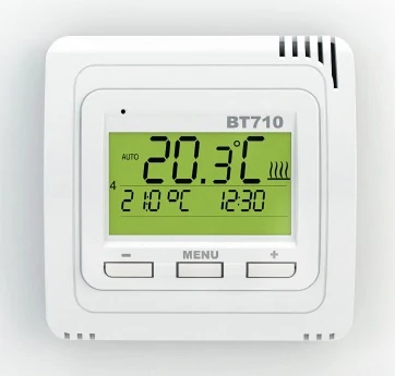 Bezdrôtový termostat BT710 - vysielač