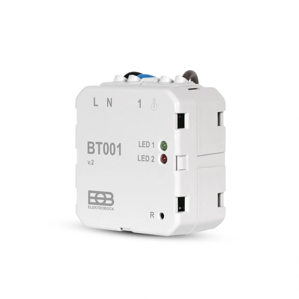 Bezdrôtový termostat BT011 - vysielač + přijímač
