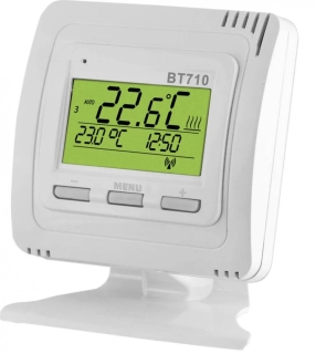 Bezdrôtový termostat BT710 - vysielač