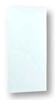 Sklenený infrapanel EXCELENT 800W - mliečne sklo